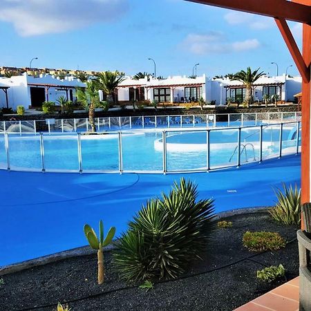 Lelinda'S Bungalow - Sun Beach Residencial Apartment กาเลตาเดฟุสเต ภายนอก รูปภาพ