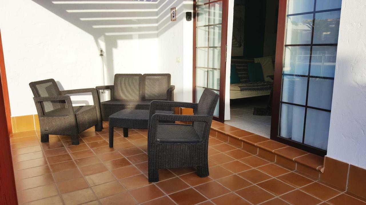 Lelinda'S Bungalow - Sun Beach Residencial Apartment กาเลตาเดฟุสเต ภายนอก รูปภาพ
