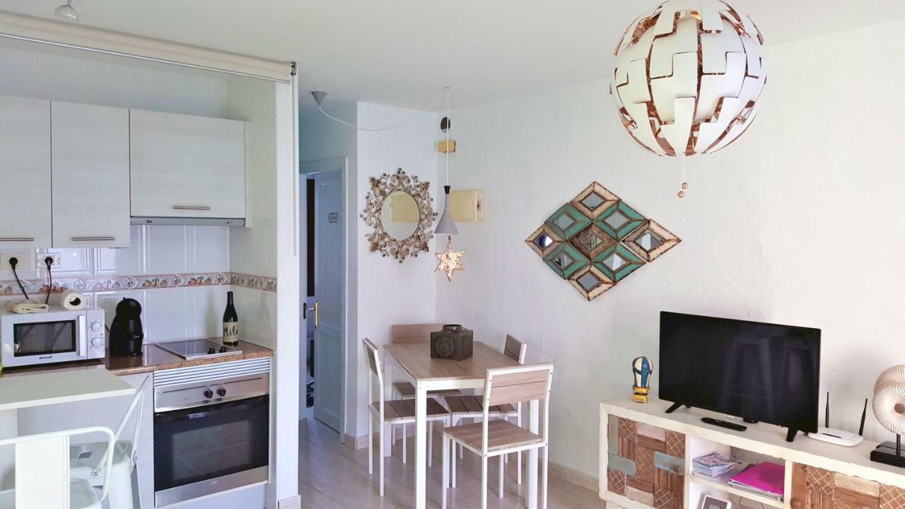 Lelinda'S Bungalow - Sun Beach Residencial Apartment กาเลตาเดฟุสเต ภายนอก รูปภาพ