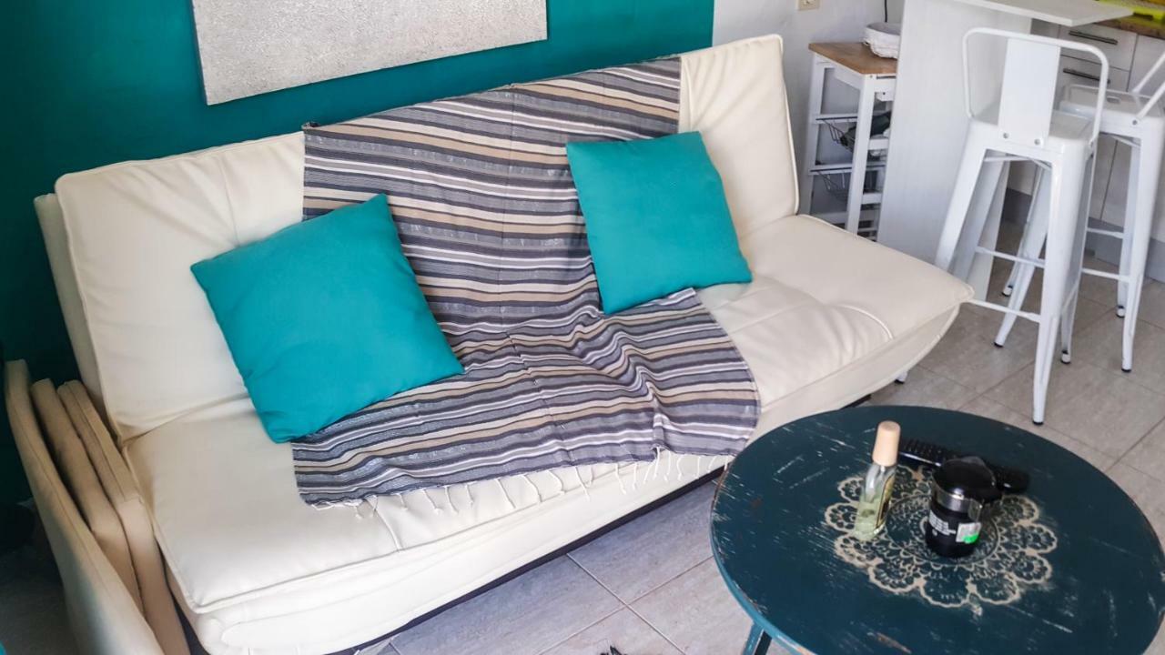 Lelinda'S Bungalow - Sun Beach Residencial Apartment กาเลตาเดฟุสเต ภายนอก รูปภาพ